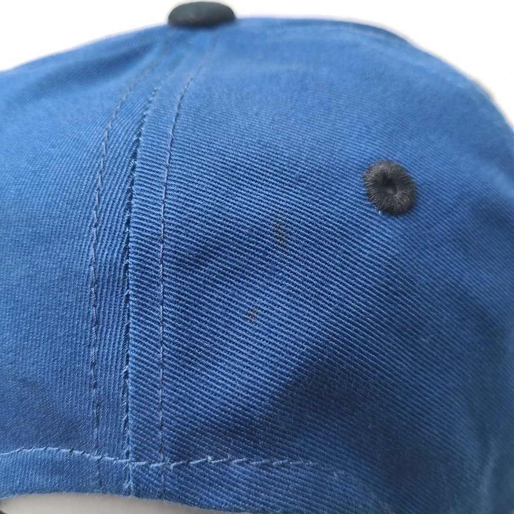 Youth Indianapolis Colts Hat Adjustable Reebok Blue White NFL Football Logo Boys